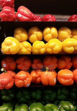 蔬菜,辣椒,存儲