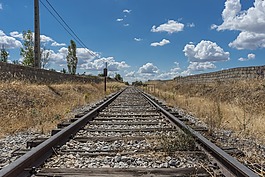 路徑,火車,鐵路