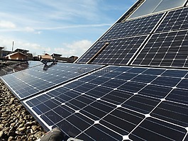 太陽能電池板,能源,經久耐用