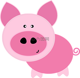 動物,自然,豬