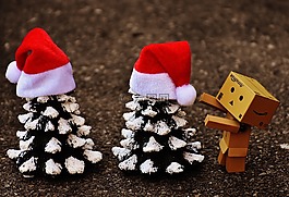danbo,圣誕節(jié),數(shù)字