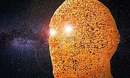 頭,多維數據集,外星人