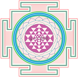曼陀羅,設(shè)計(jì),藝術(shù)