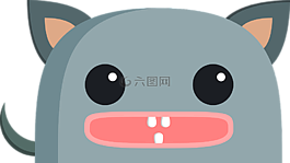 動物,熊,卡通