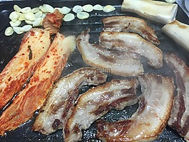 豬肉,肉,食品