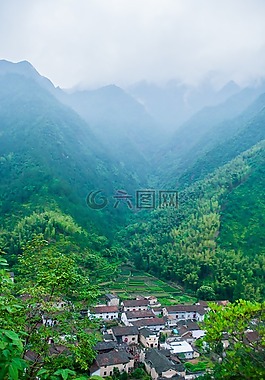 南尖岩,大山,风景