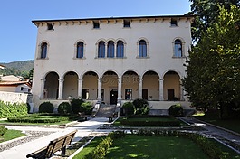 cornedo。,別墅trissino,別墅