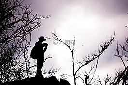旅行,旅游,登山