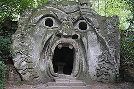 bomanzo,怪物公園,公園