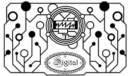 數(shù)字,電路,作為路配置
