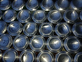 金属,罐,容器
