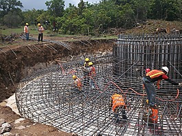 建设,基金会,工程