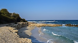 科夫,海,海岸