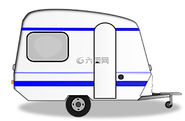商队,假期,车