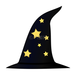 開(kāi)頭語(yǔ),帽子,魔術(shù)