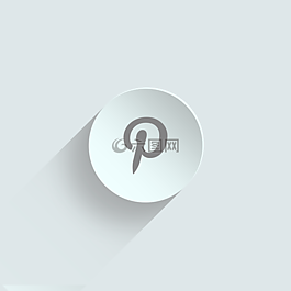 圖標(biāo),pinterest的圖標(biāo),pinterest的