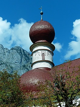 bartholomä st,国王湖,berchtesgadener 土地