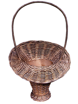 花籃,甘蔗,工藝品