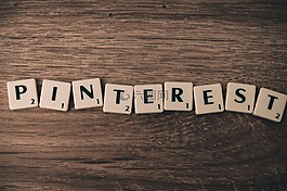 pinterest的,facebook,社交媒體
