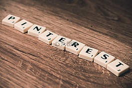 pinterest的,facebook,社交媒體
