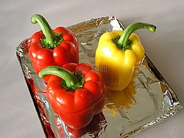 辣椒粉,烤箱,蔬菜