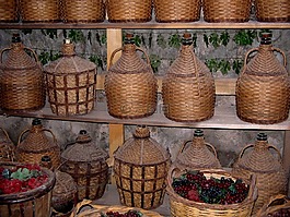 紅酒,生產(chǎn),酒窖