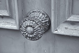 句柄,金屬,門