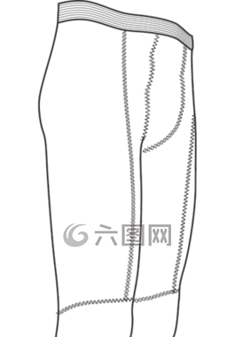 熱能褲,保暖內衣,褲子