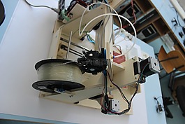 打印機,長絲,3d