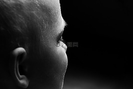 人的,孩子,查看