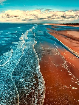 海,海洋,海岸线