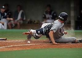棒球,大学,游戏