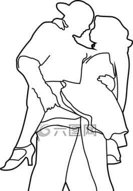 人民,段,舞蹈