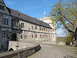 wewelsburg,下薩克森,城堡