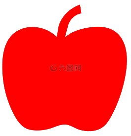 蘋果,水果,紅色
