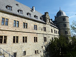wewelsburg,下薩克森,城堡
