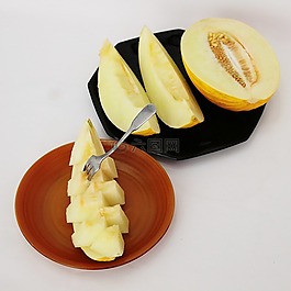 瓜,黄色,金丝雀