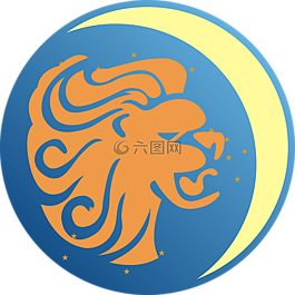 獅子,星座,十二生肖