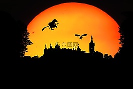 幻想,walpurgisnacht,景觀(guān)