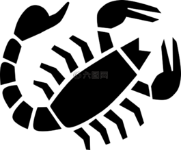 占星术,参考,天蝎