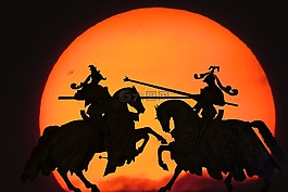 中世紀,騎士,歷史