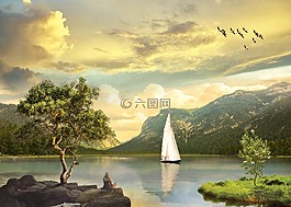 水體,性質(zhì),樹(shù)