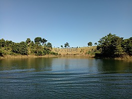 kaptai湖,蘭加馬蒂,戶外