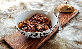 辣椒肉醬,食品,溫暖