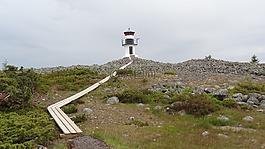 s?derhamn 的群島,pr?stgrundet,pr?stgrundet燈塔