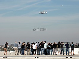 美國航空航天局,航天飛機,交通