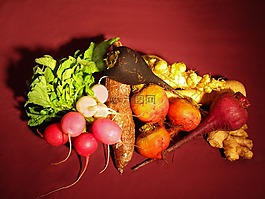 蔬菜,甜菜,新鮮