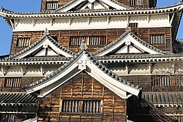 日本,歷史,城堡