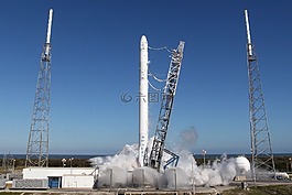 火箭發(fā)射,spacex公司,升空