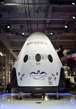 航天器,spacex公司,飛船